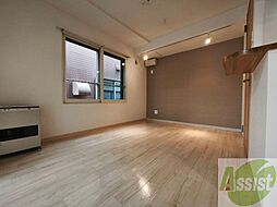 ソレイユ522 3階1LDKのリビング/ダイニング