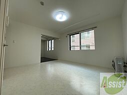 G・AMENITIES南4条 2階1LDKのリビング/ダイニング