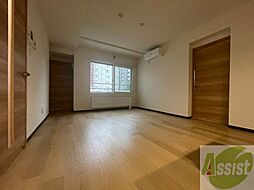 HAL旭山公園通り 1階3LDKのリビング/ダイニング