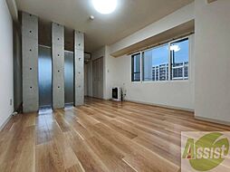 CITYSPIRE南3条 4階1LDKのリビング/ダイニング