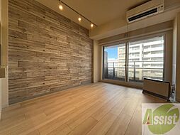 fer北3条 8階1LDKのリビング/ダイニング