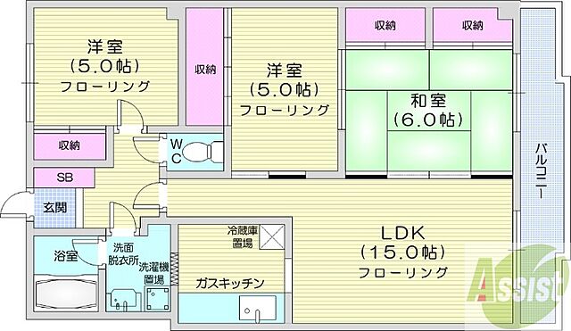 間取り