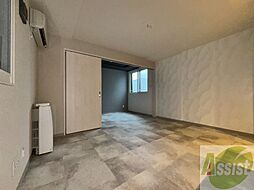 ALPHA南8条 4階1LDKのリビング/ダイニング