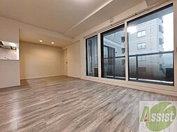 C’est la vie 2階2LDKのリビング/ダイニング