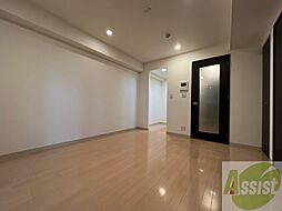 UURコート札幌北三条 4階1LDKのリビング/ダイニング