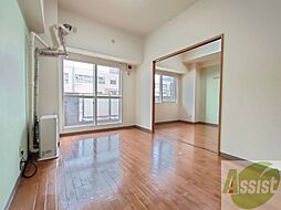 フォレストハイムN18 7階1LDKのリビング/ダイニング