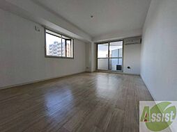 ラベニュー札幌 6階1Kのリビング/ダイニング