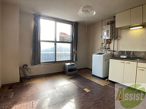 リビング/ダイニング