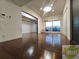 メゾン・クー・ドゥ・クール7 5階3LDKのリビング/ダイニング