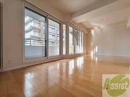 ザ・サッポロレジデンス 2階3LDKのリビング/ダイニング