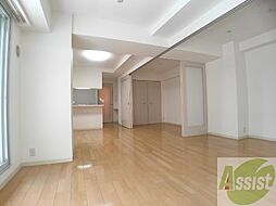 PRIME　URBAN北3条通 6階2LDKのリビング/ダイニング