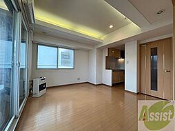 ラプラス裏参道 7階1LDKのリビング/ダイニング