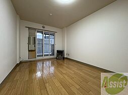 札幌市営東豊線 北13条東駅 徒歩13分の賃貸マンション 4階ワンルームのリビング/ダイニング