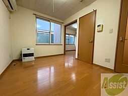 札幌市営南北線 北18条駅 徒歩8分の賃貸アパート 3階1LDKのリビング/ダイニング