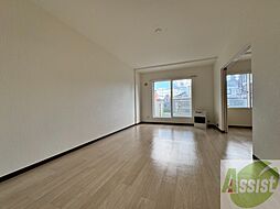 インフィニティ南円山 4階2LDKのリビング/ダイニング