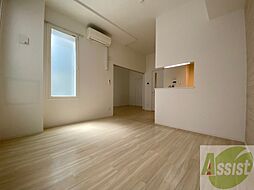 LIENMARUYAMA 1階1LDKのリビング/ダイニング