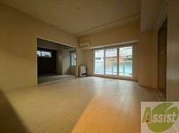 グラン札幌 3階2LDKのリビング/ダイニング