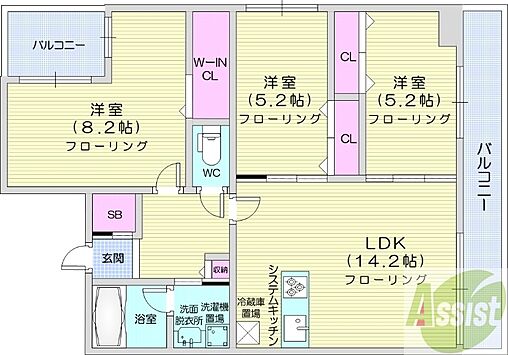 間取り