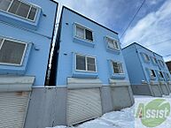 北海道札幌市北区百合が原5丁目：物件画像／株式会社アシスト　賃貸・売買のアシスト麻生店