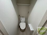 清潔感があり安心して使用できるトイレになっておりました。