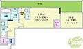 ラクラス大通東1階7.4万円