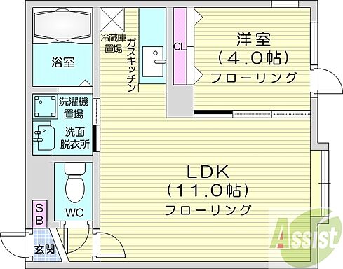 間取り