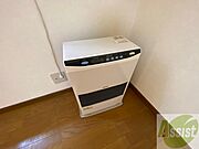 灯油暖房です。札幌の寒い冬もこれで大丈夫！