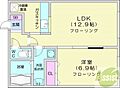ルネッサンス円山くりの木2階4.8万円