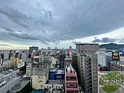 眺望です。遮るものもなく開放的ですね～！
