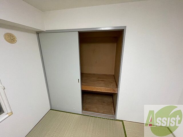 寝室