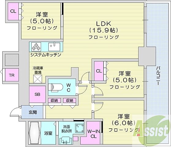間取り
