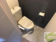 トイレです。ウォシュレット付を探している方、おすすめです！