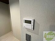 追い炊き機能付きでいつでも温かいお風呂に入れますね。