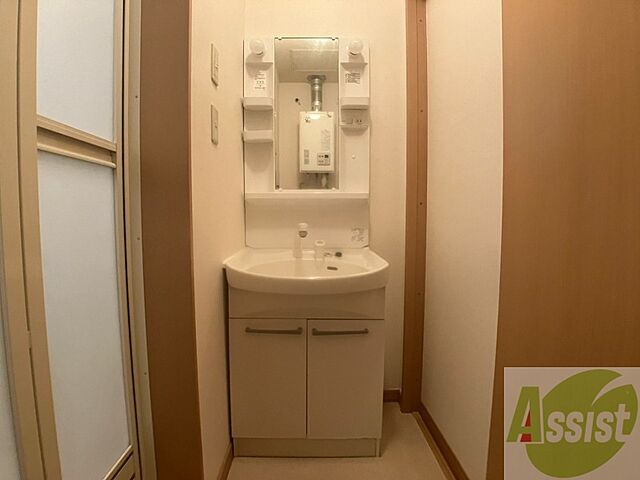 洗面