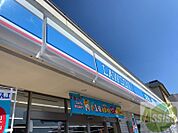 ローソン札幌南1東三丁目店 121m