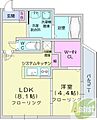 ノースプレミア大通北8階8.6万円
