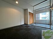 広くてキレイなお部屋が広がっていて、充実した生活が送れそう。