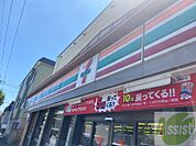 セブンイレブン札幌南19条西12丁目店 356m
