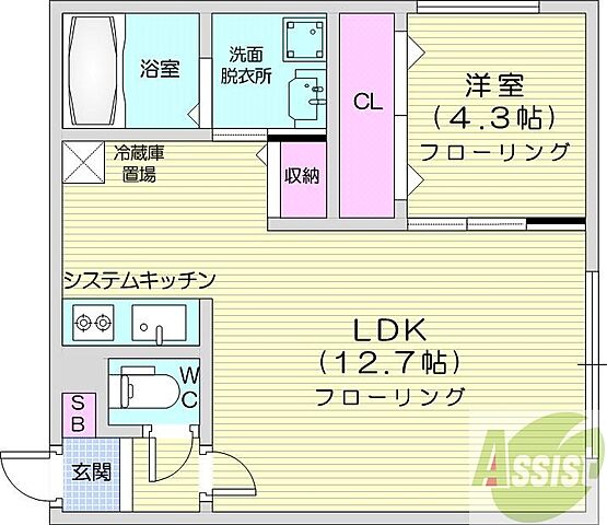 間取り