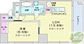ビッグタワー大通公園24階15.5万円