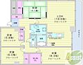 クリオ行啓通参番館10階13.5万円