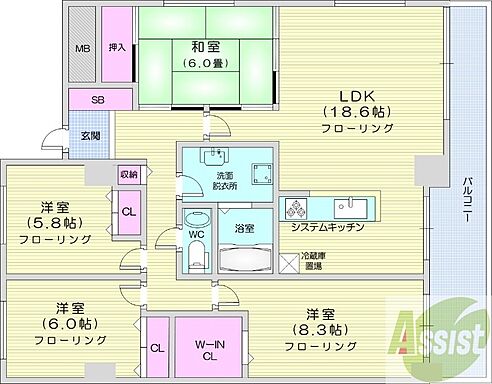 間取り
