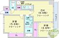 プライムアーバン大通東6階9.3万円