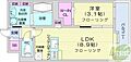 アルファスクエア北11東14階11.5万円