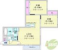 オルセー北17条1階8.5万円