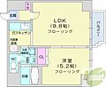 ISグランデ札幌8階5.8万円