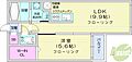 ChateauLife近代美術館前13階6.2万円