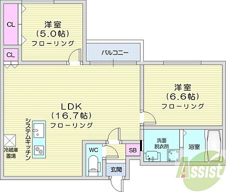 間取り