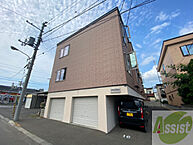 北海道札幌市北区新琴似七条16丁目3-8：物件画像／株式会社アシスト　賃貸・売買のアシスト麻生店