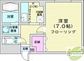 フォーシーズンズ22階3.7万円